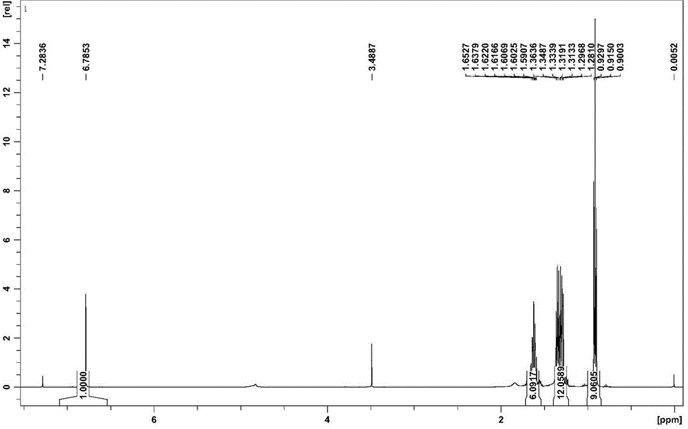 Bi(tributyltin) trans-butene dibasic acid ester complex as well as preparation method and application thereof