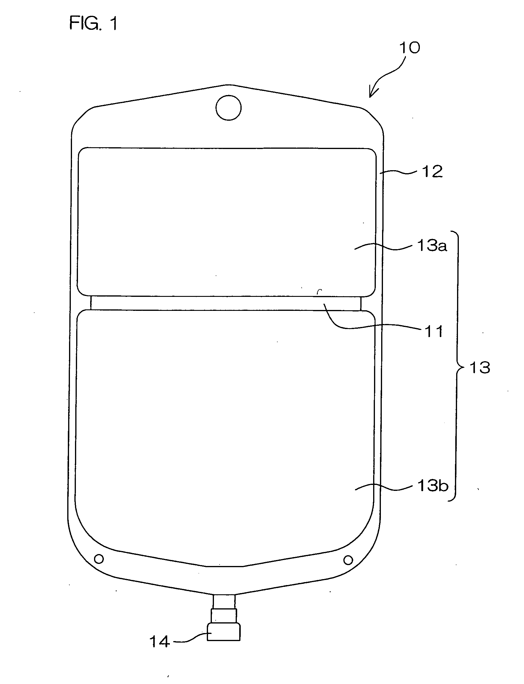 Pliable plastic film and container using the same
