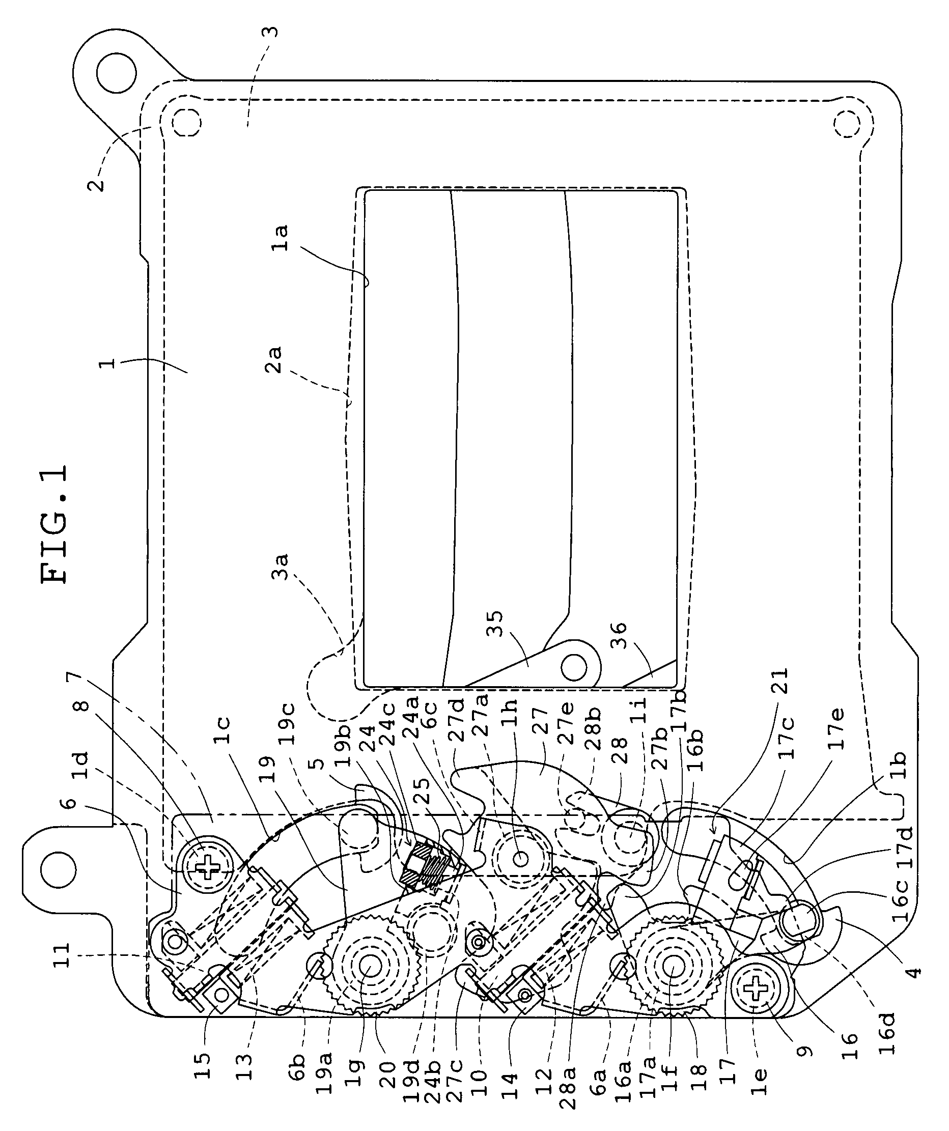 Focal plane shutter for digital cameras