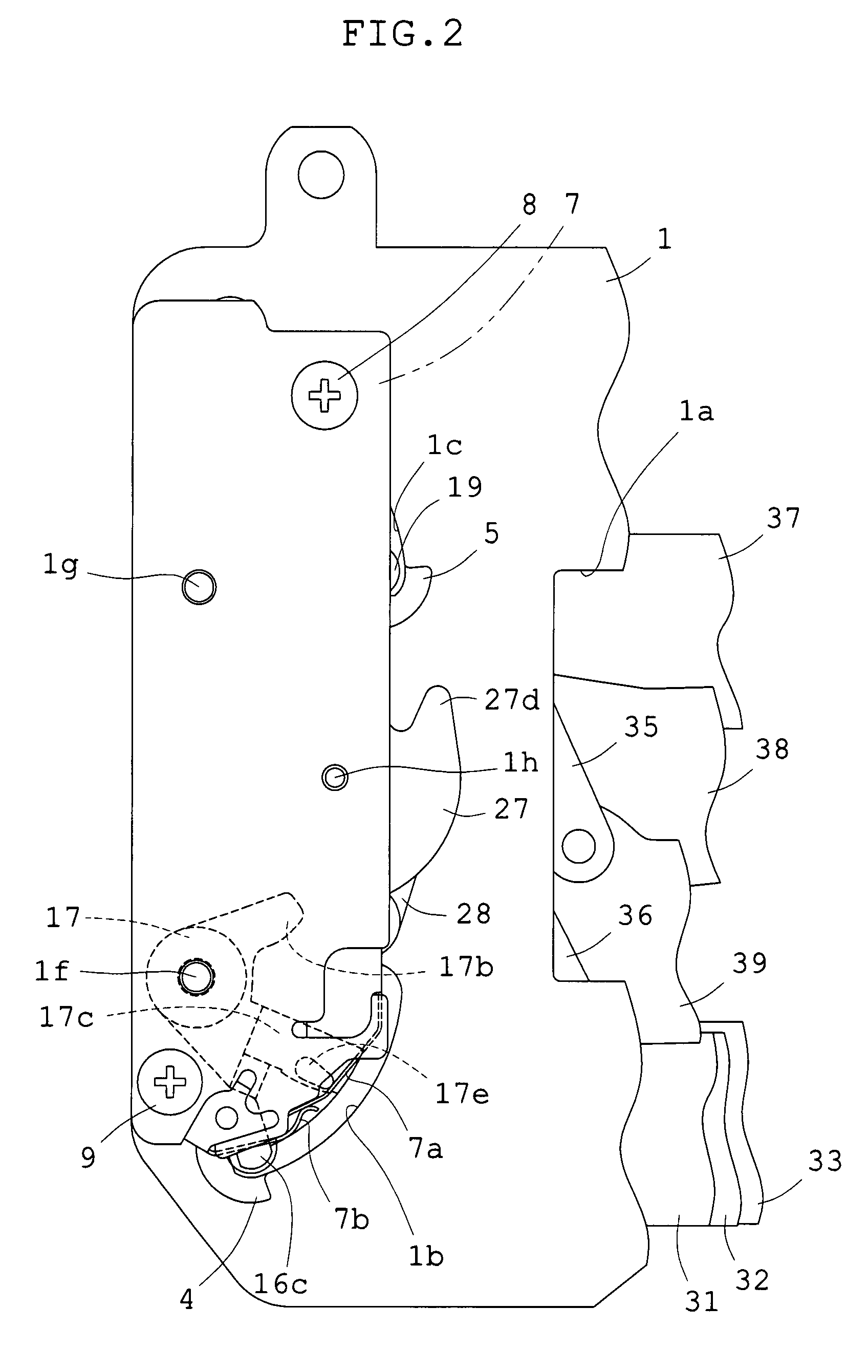 Focal plane shutter for digital cameras