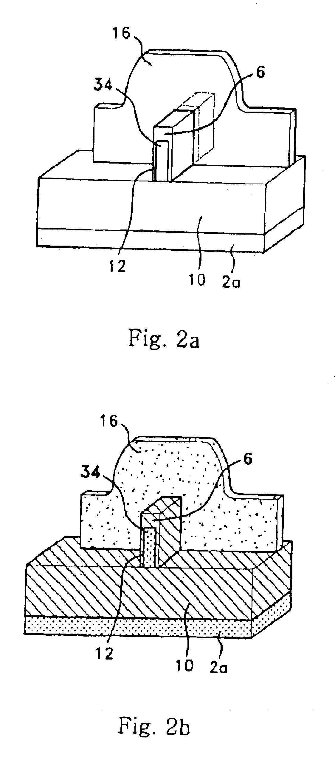 Double-gate FinFET device and fabricating method thereof