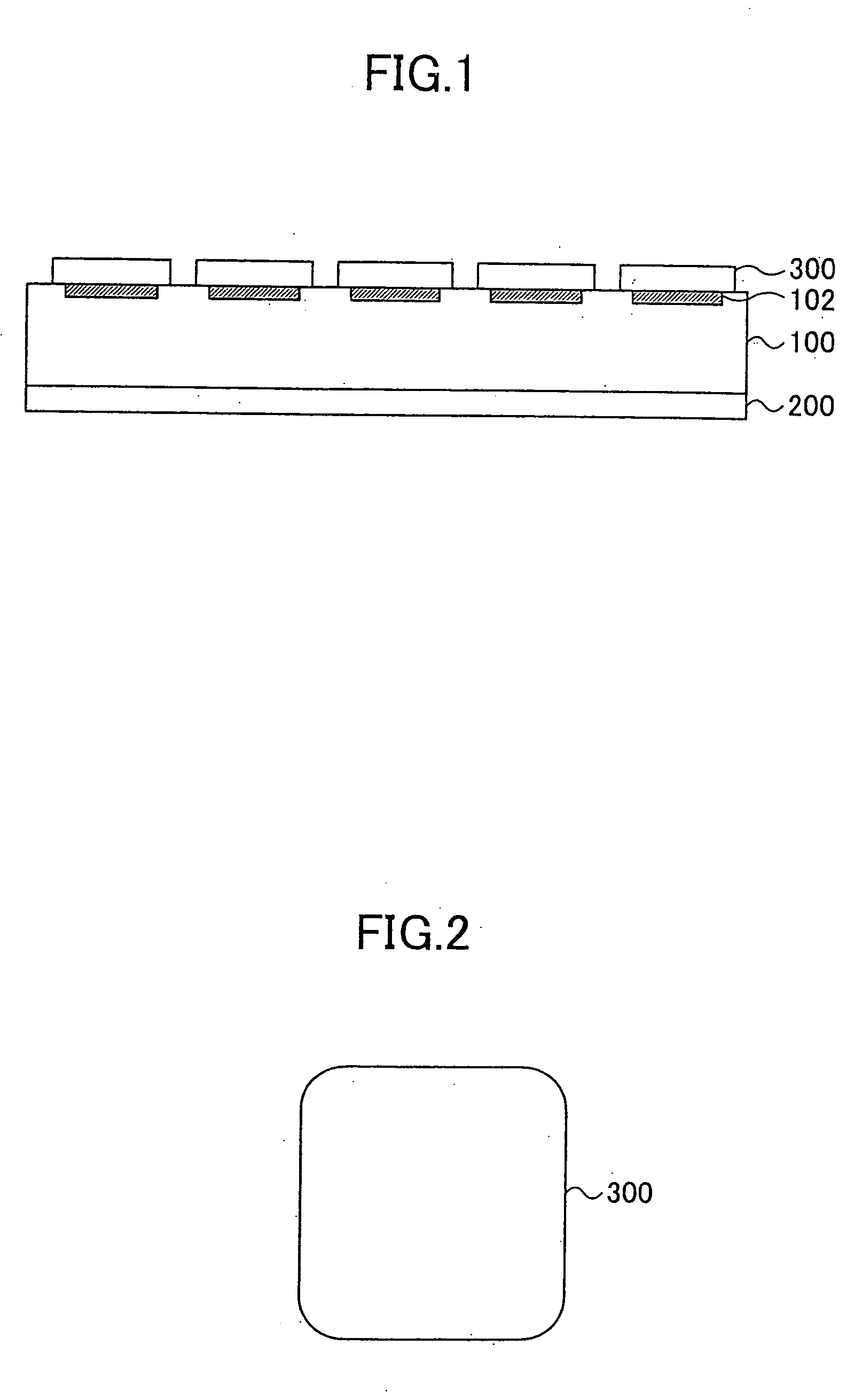 Semiconductor chip and fabrication method thereof