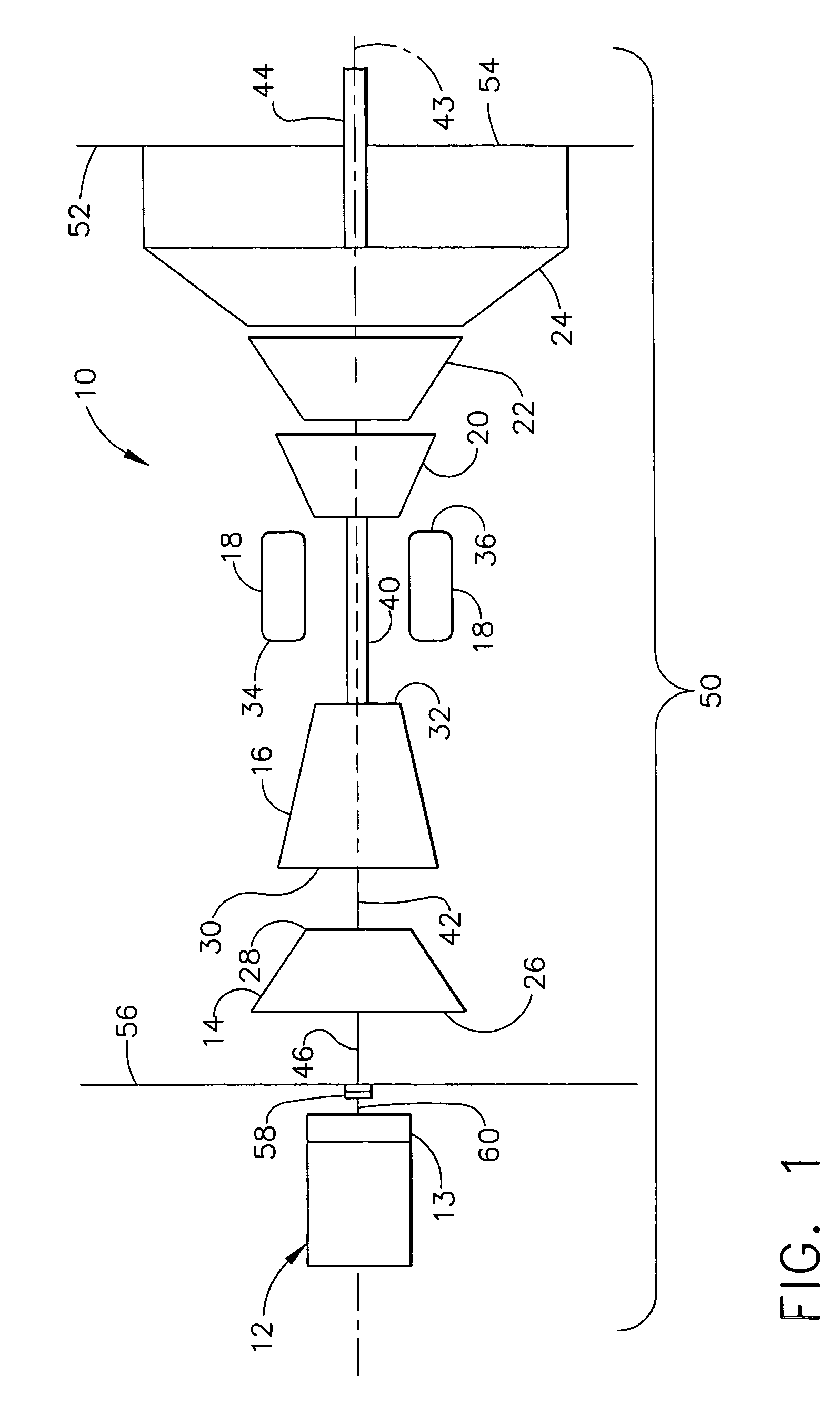 Method and apparatus for balancing gas turbine engines