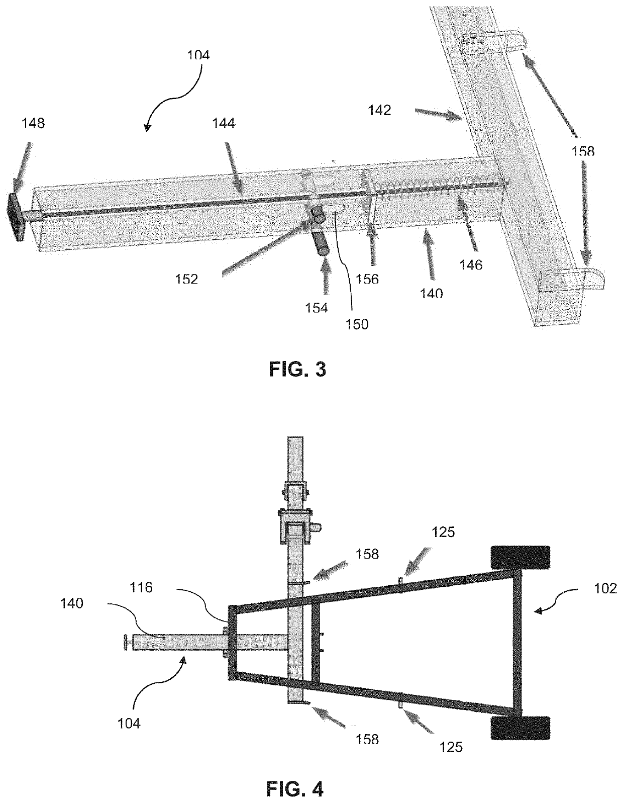 Cargo carrier system