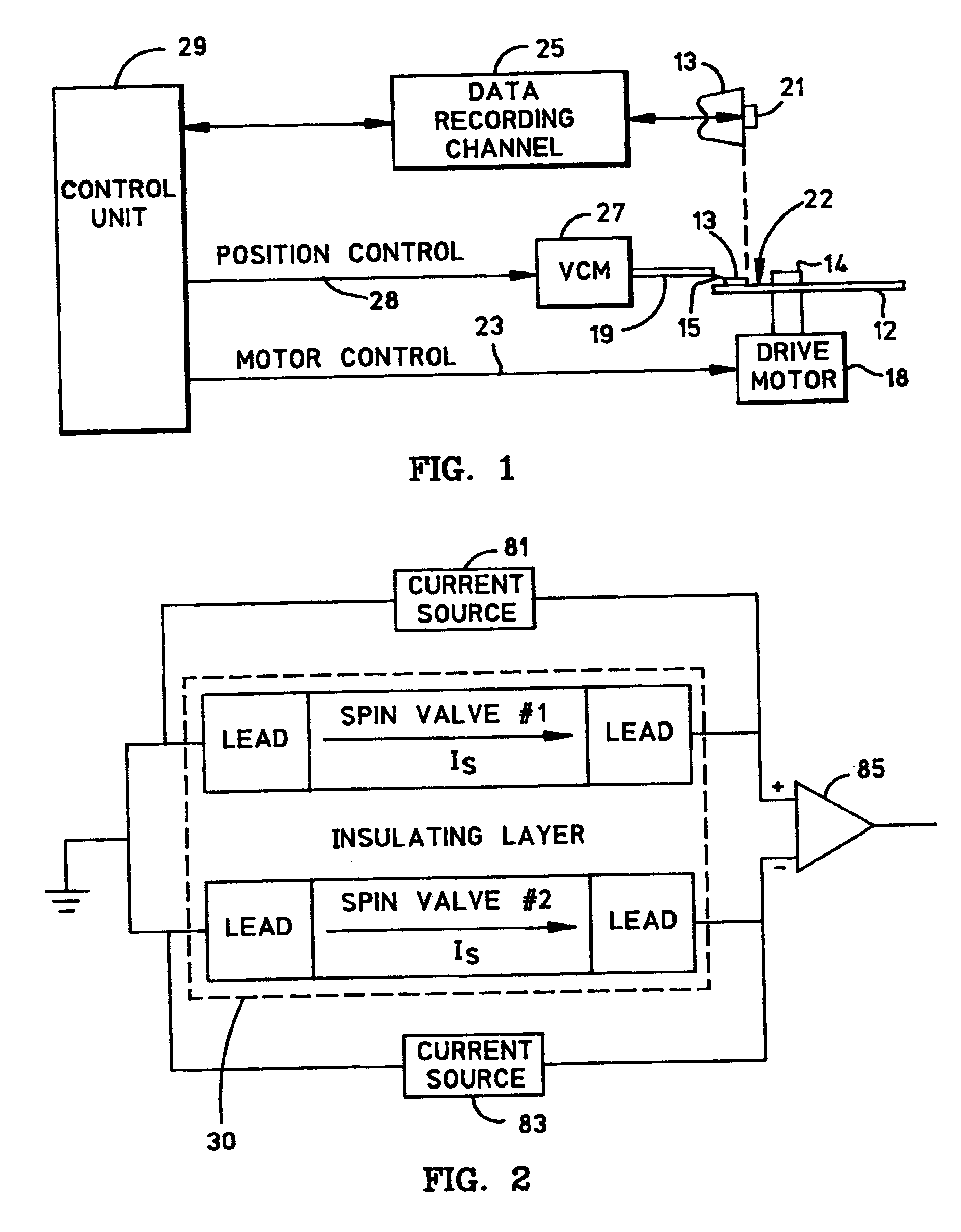 Thin differential spin valve sensor having both pinned and self pinned structures for reduced difficulty in AFM layer polarity setting