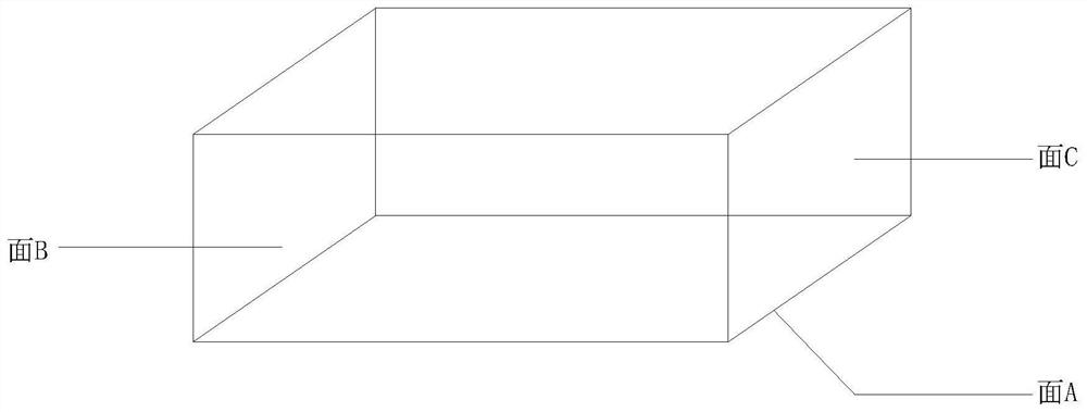 Distiller's yeast receiving device, intelligent distiller's yeast carrying production line and distiller's yeast block carrying method