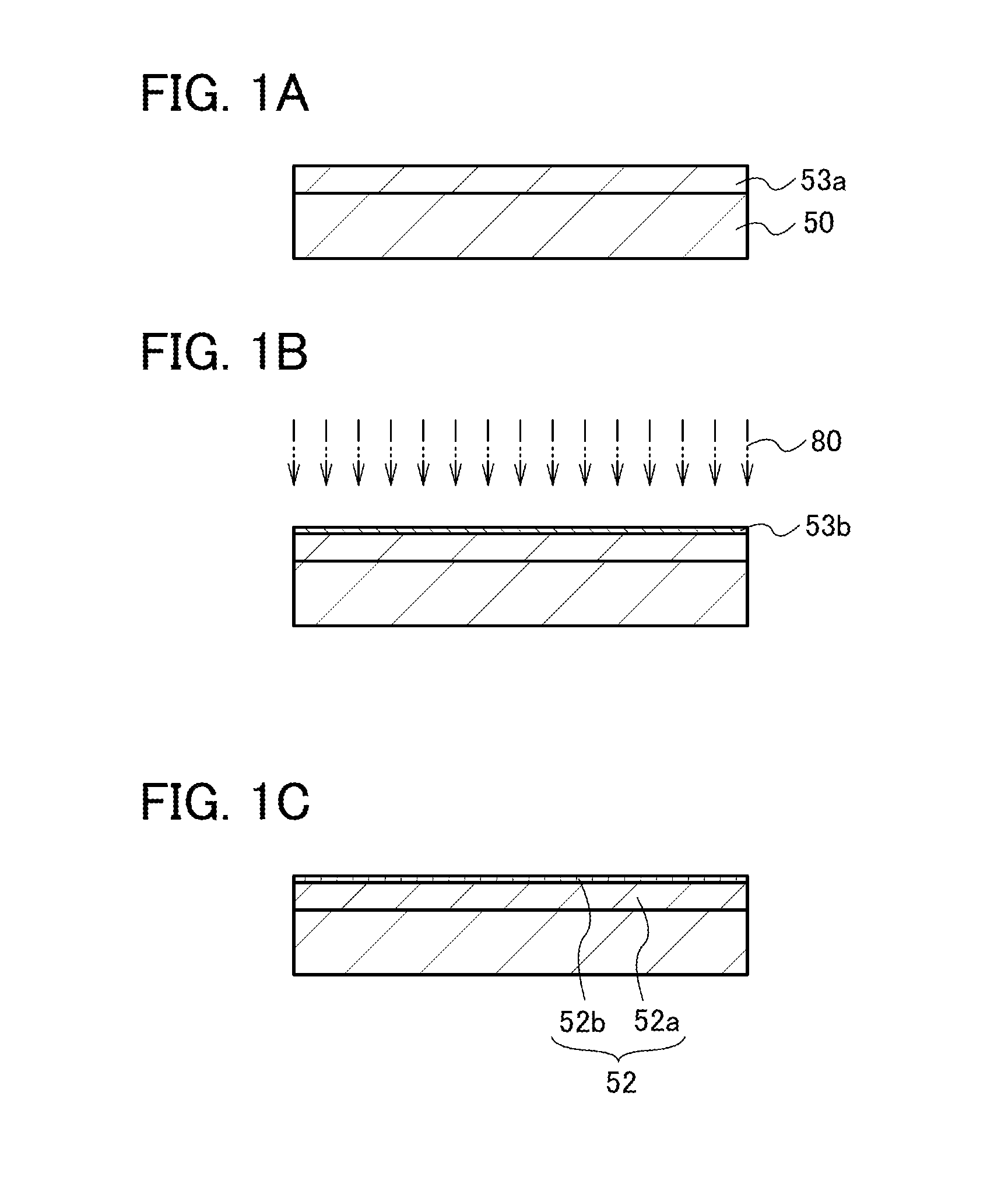 Processing method of stacked-layer film and manufacturing method of semiconductor device