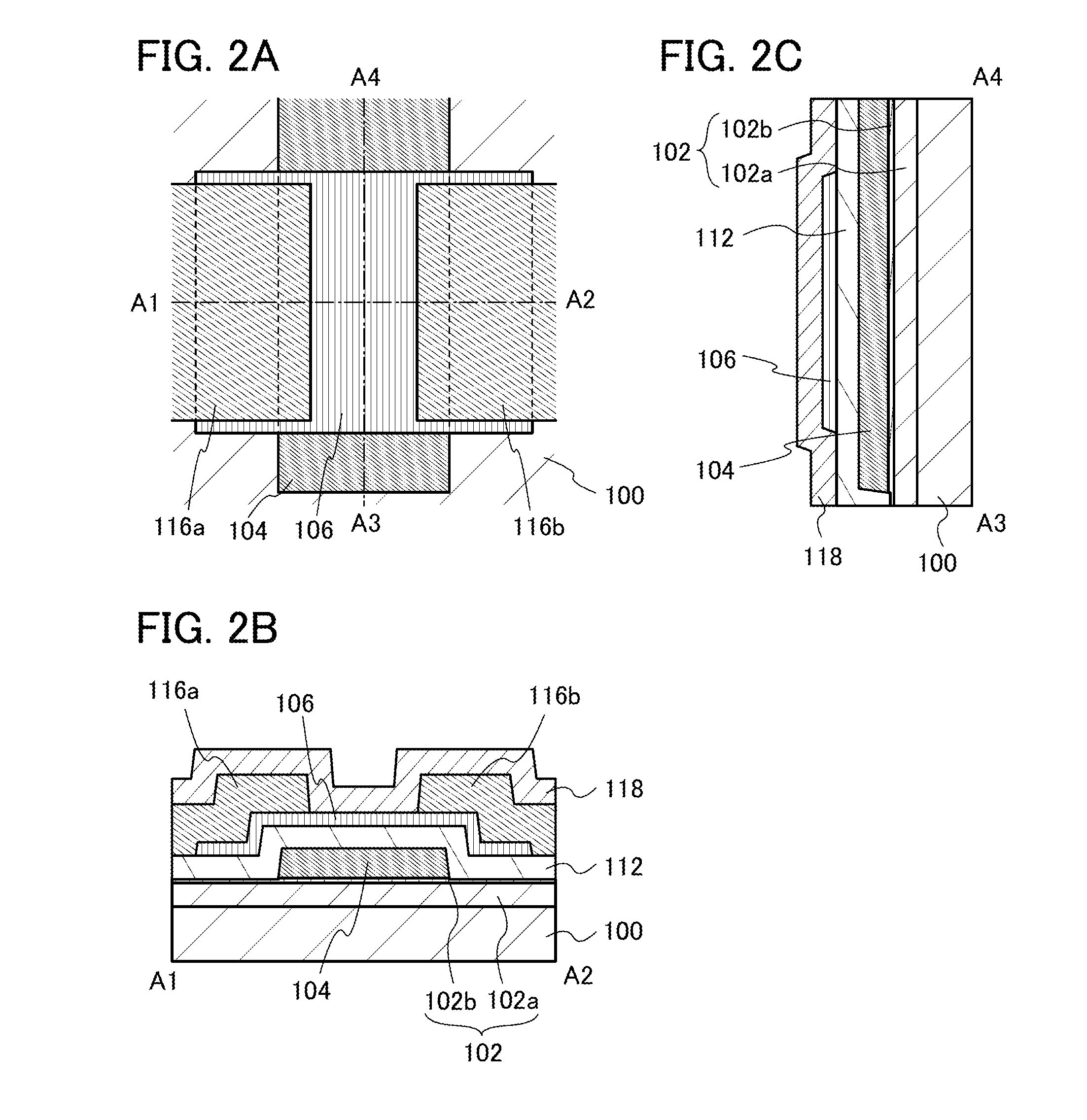 Processing method of stacked-layer film and manufacturing method of semiconductor device