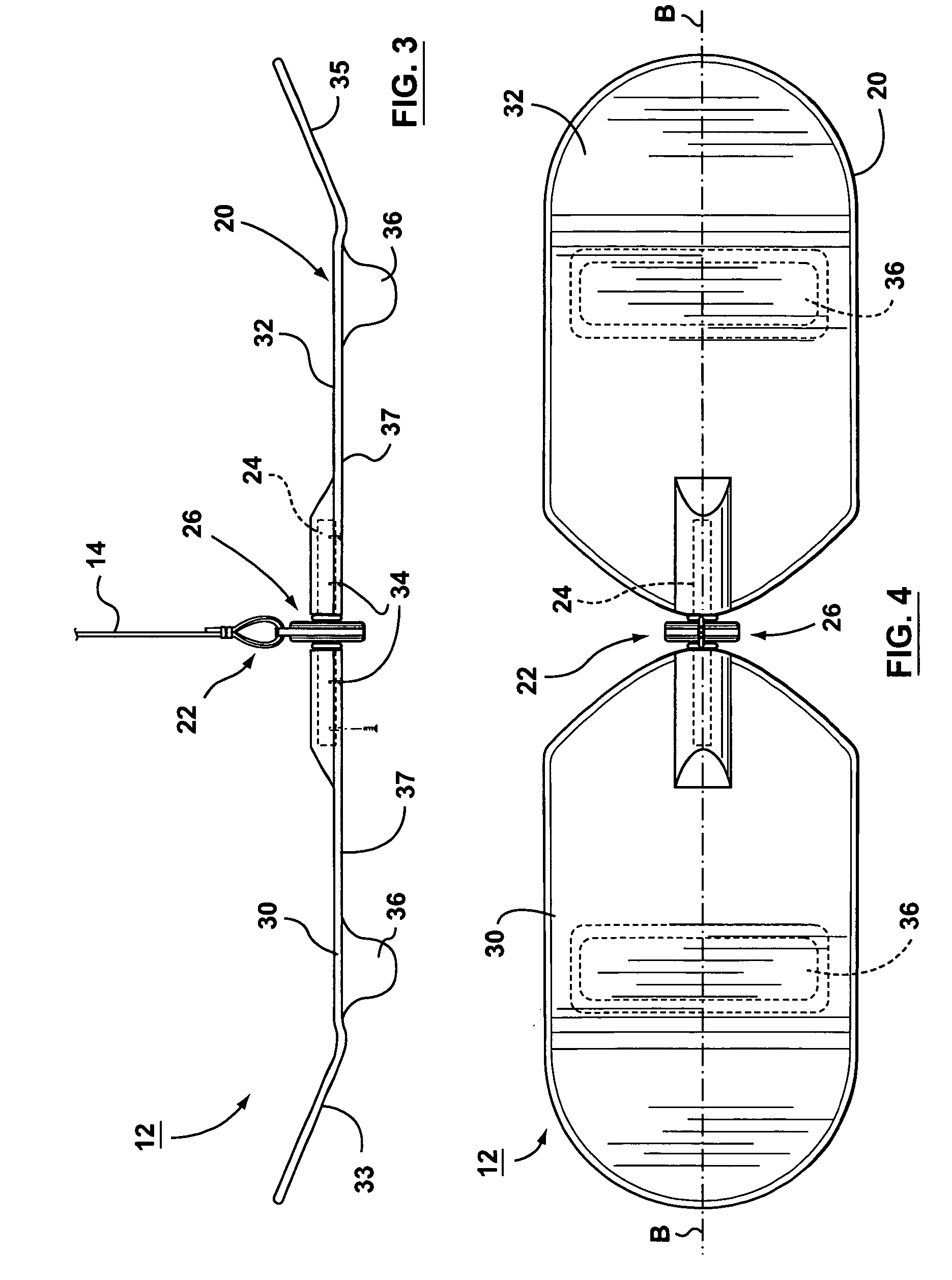 Apparatus for ropeboarding