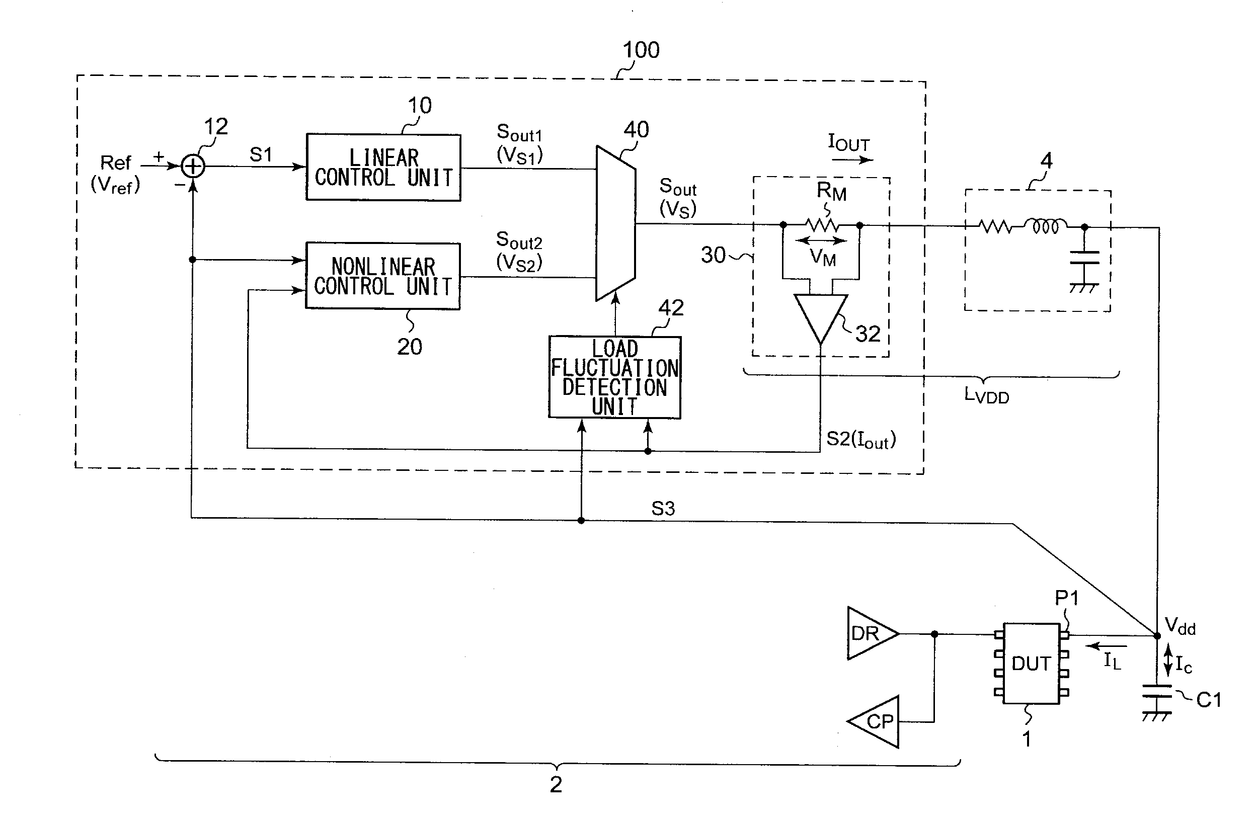 Power supply apparatus