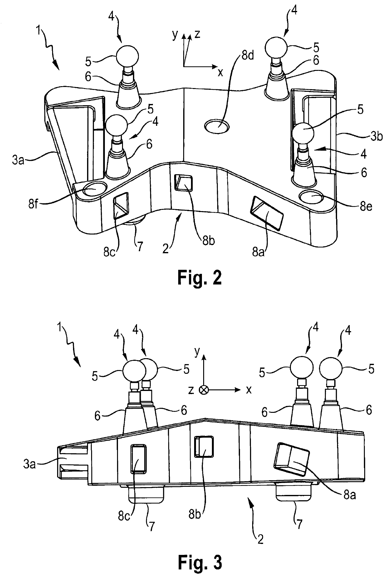 Automatic image registration of scans for image-guided surgery