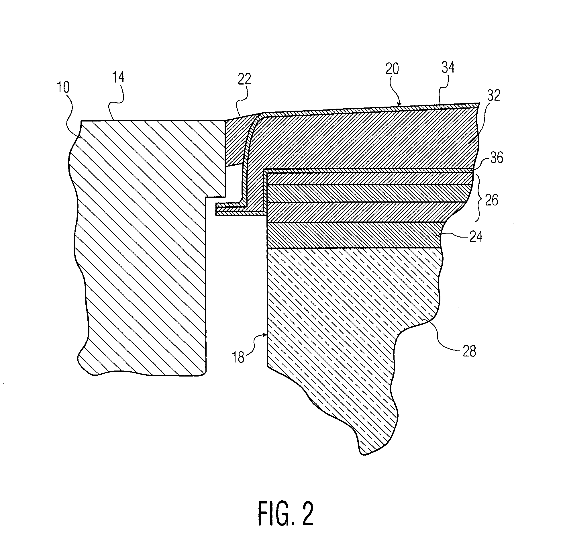 Transducer assembly for ultrasound probes