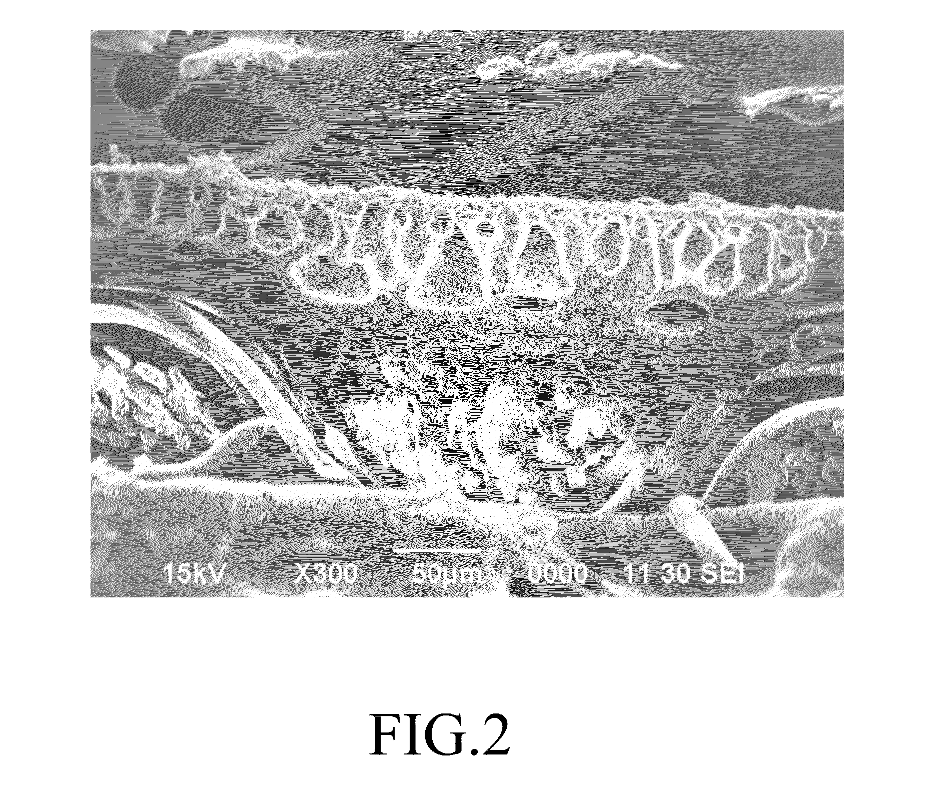 Method for preparing a coffee polyol and compositions and materials containing the same