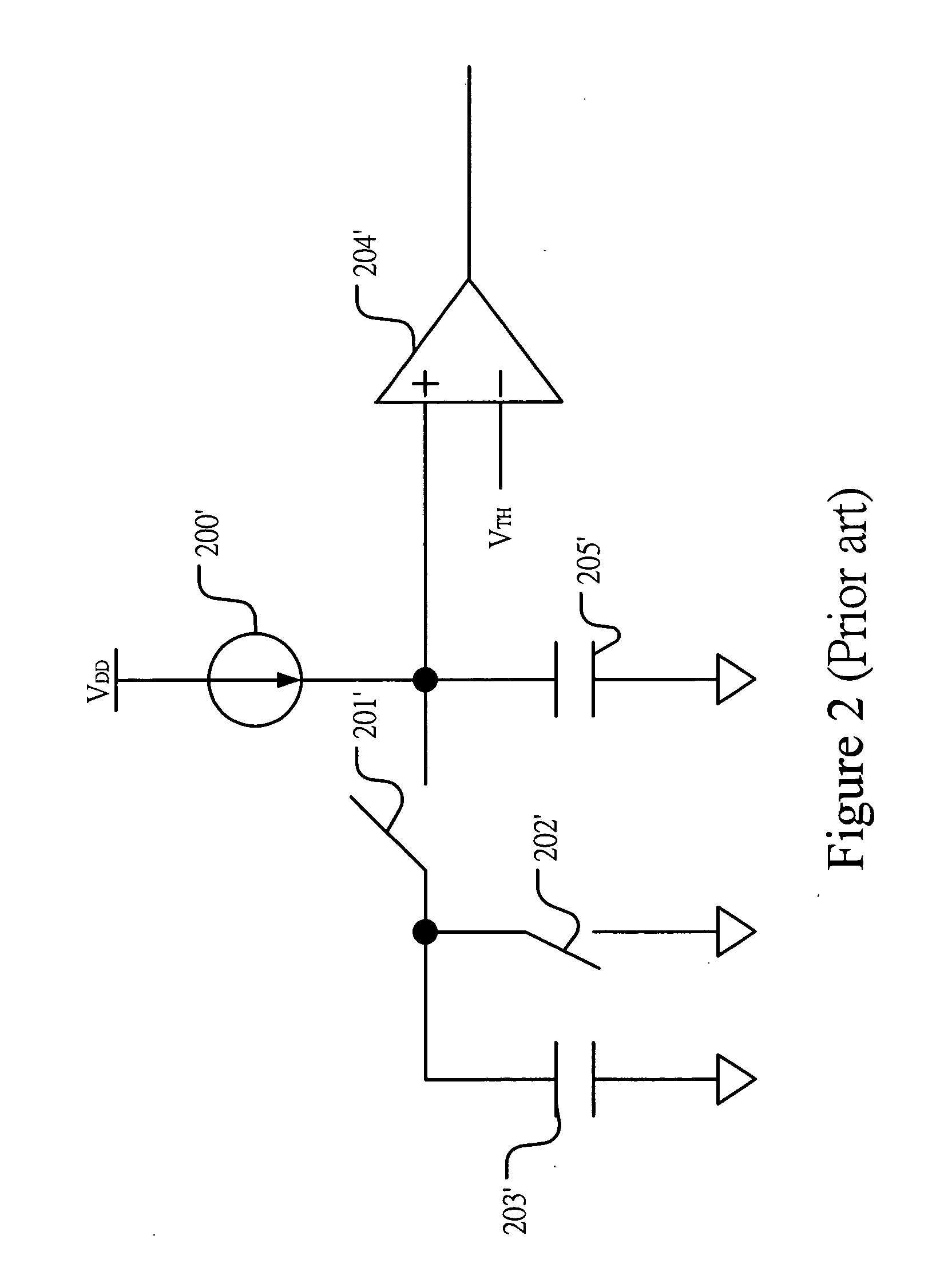 Capacitance sensing circuit with Anti-electromagnetic interference capability