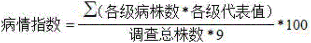 Mahonia bealei extract, and preparation method and application thereof to resistance of tobacco black shank