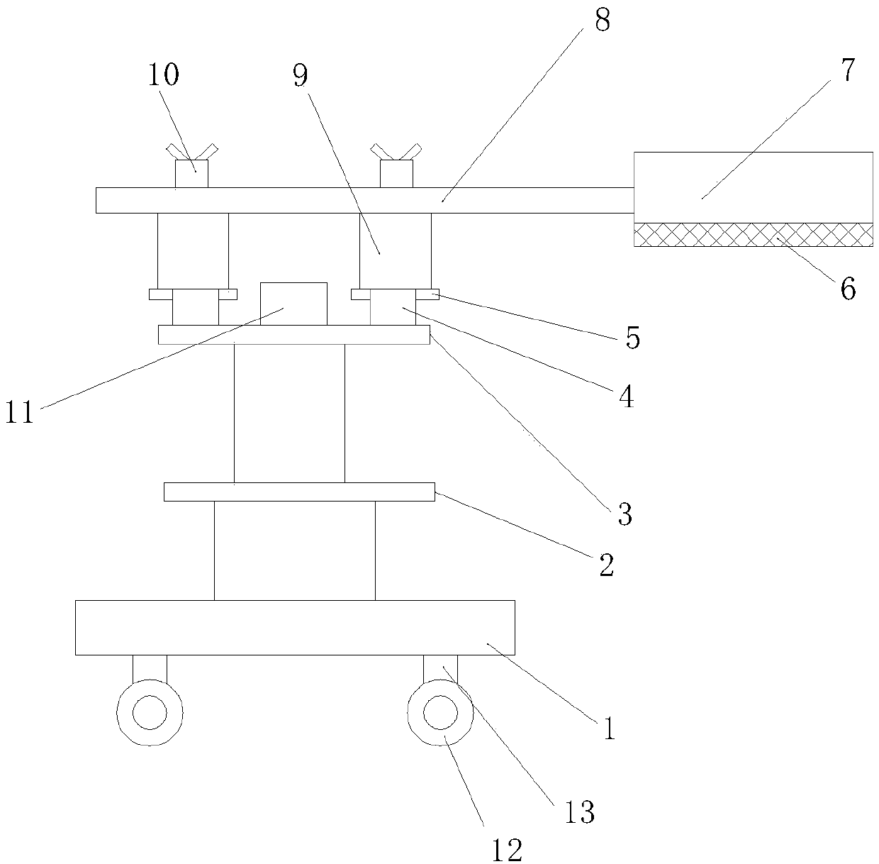 Novel moxibustion device