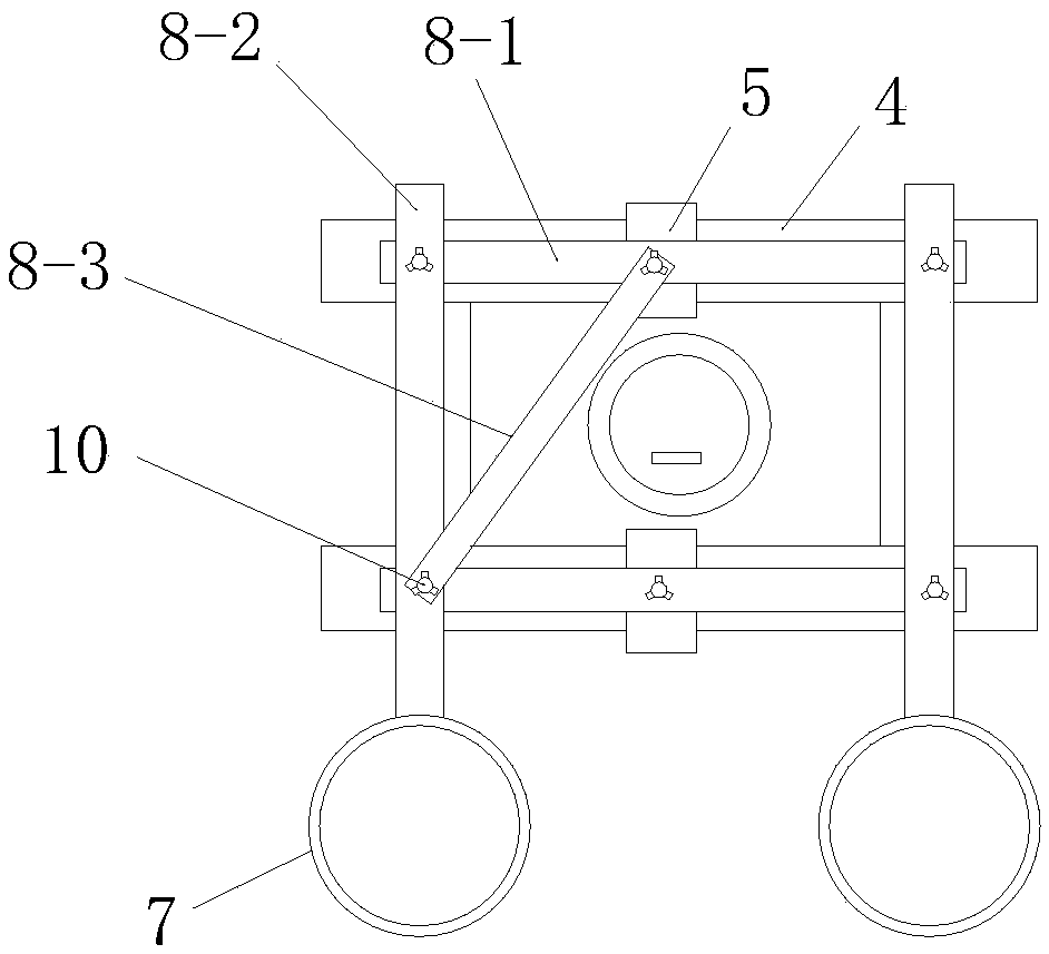 Novel moxibustion device