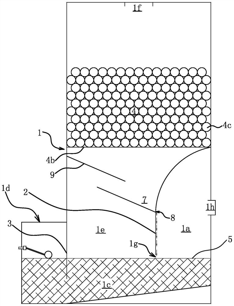 Wet dust collector