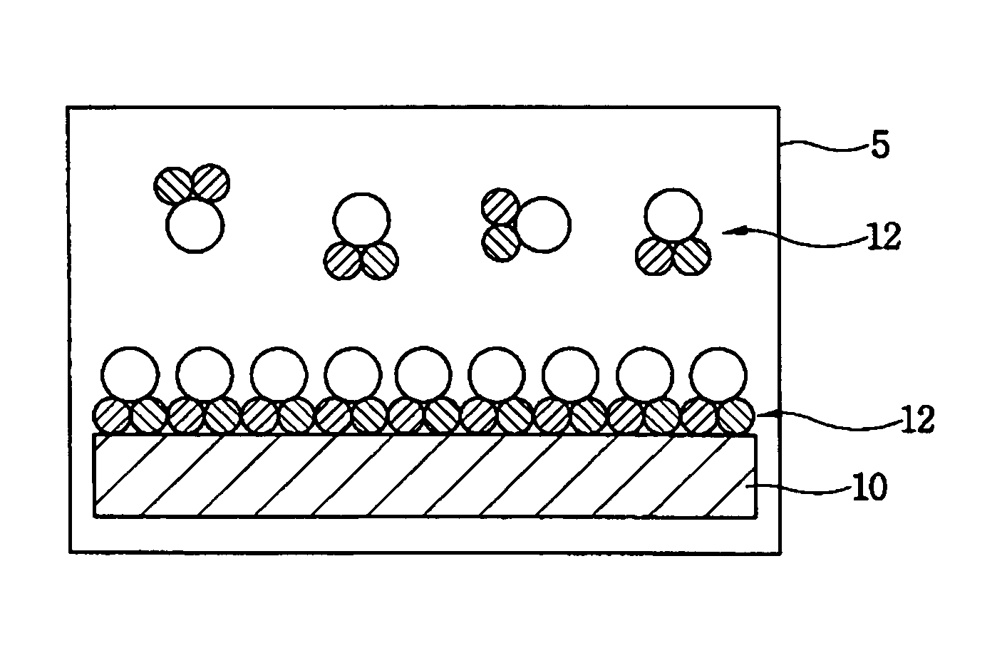 Methods for forming atomic layers and thin films including tantalum nitride and devices including the same