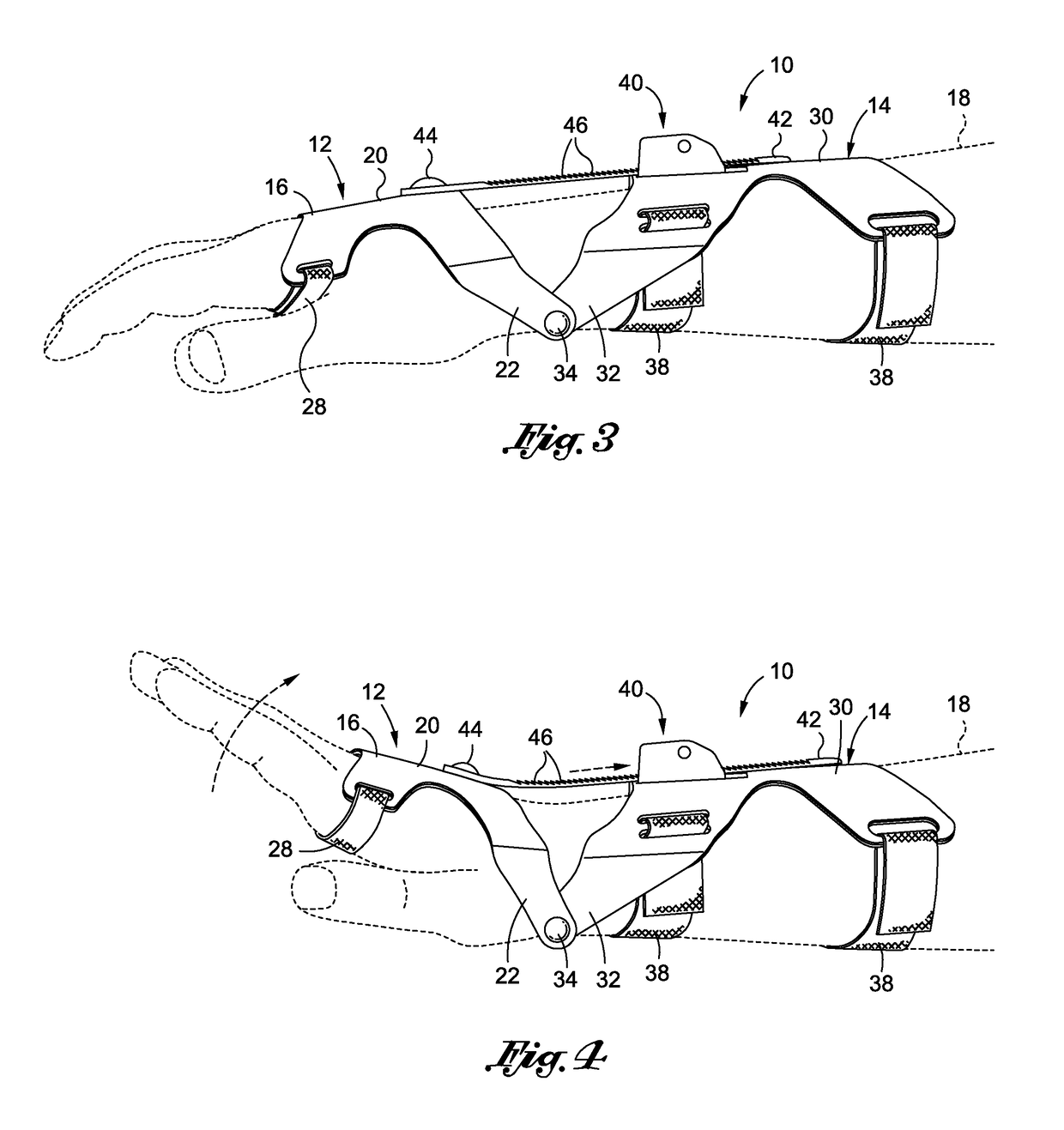 Golf swing wrist condition training device