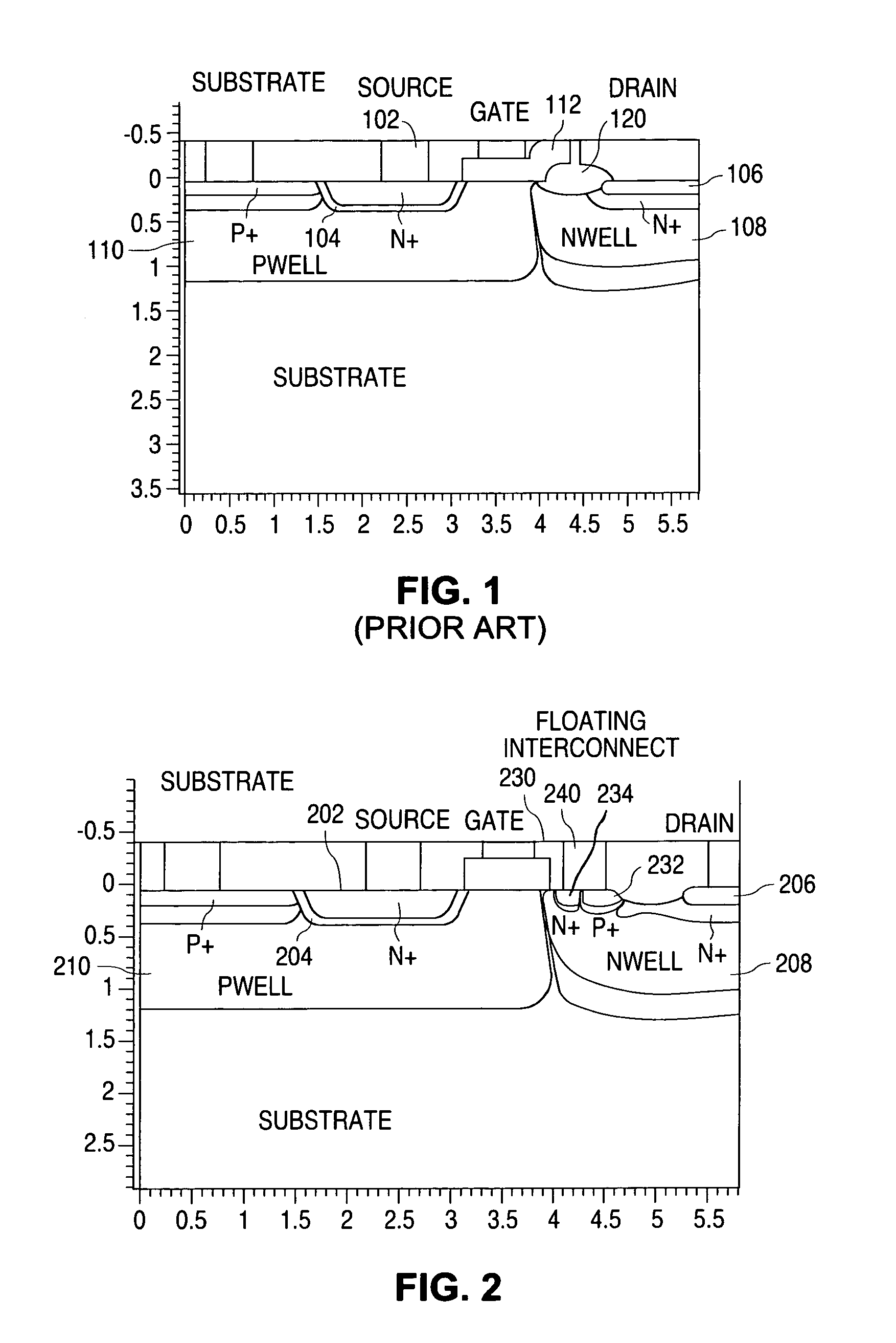 Method and structure for addressing hot carrier degradation in high voltage devices