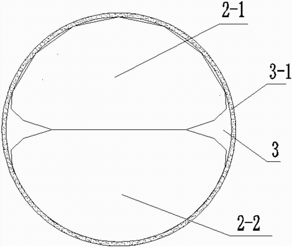 Anti-spill breast pad and its manufacturing method