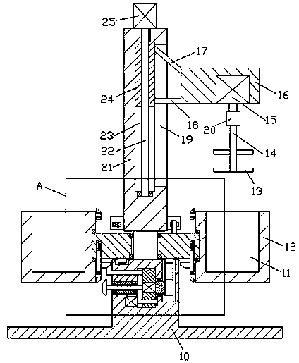 3D printing material and preparation method thereof