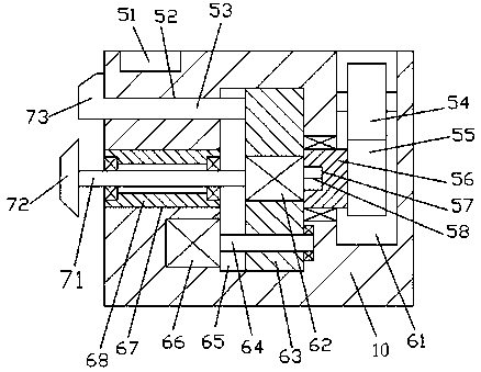 3D printing material and preparation method thereof