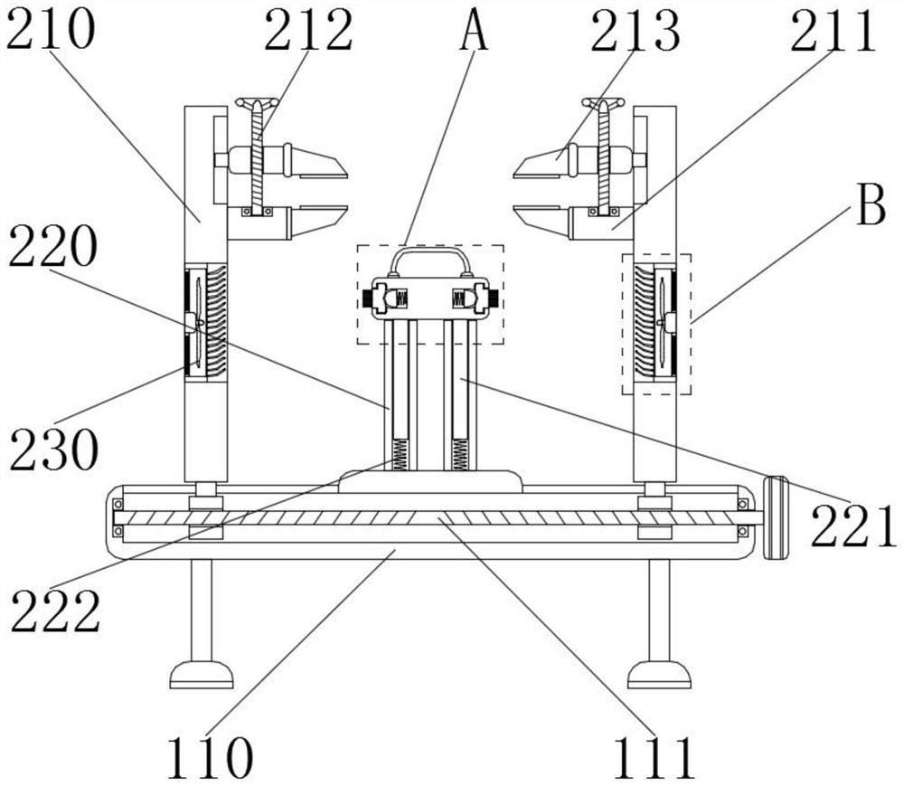 Magnetic core bonding method