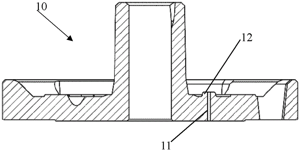 A rotary compressor
