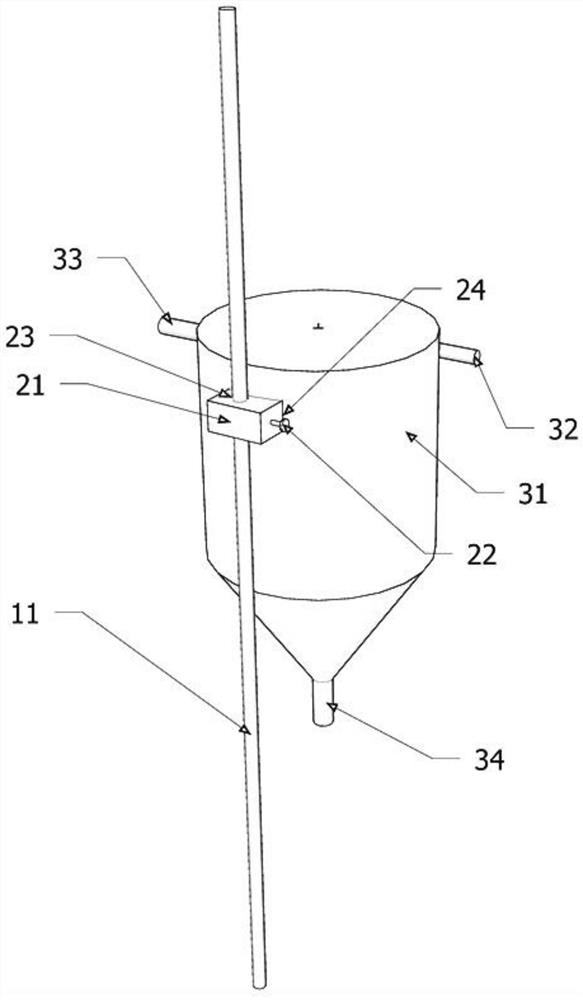 Double-water-drainage balance device, double-water-drainage culture pond, and water flow regulation method for double-water-drainage culture pond