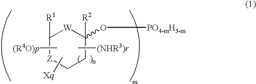 Process for selectively producing 1-phosphorylated sugar derivative anomer and process for producing nucleoside