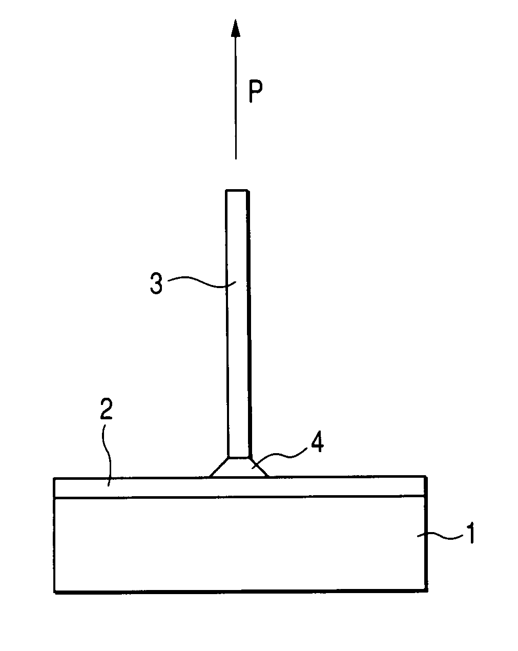 Plasma resistant member, manufacturing method for the same and method of forming a thermal spray coat