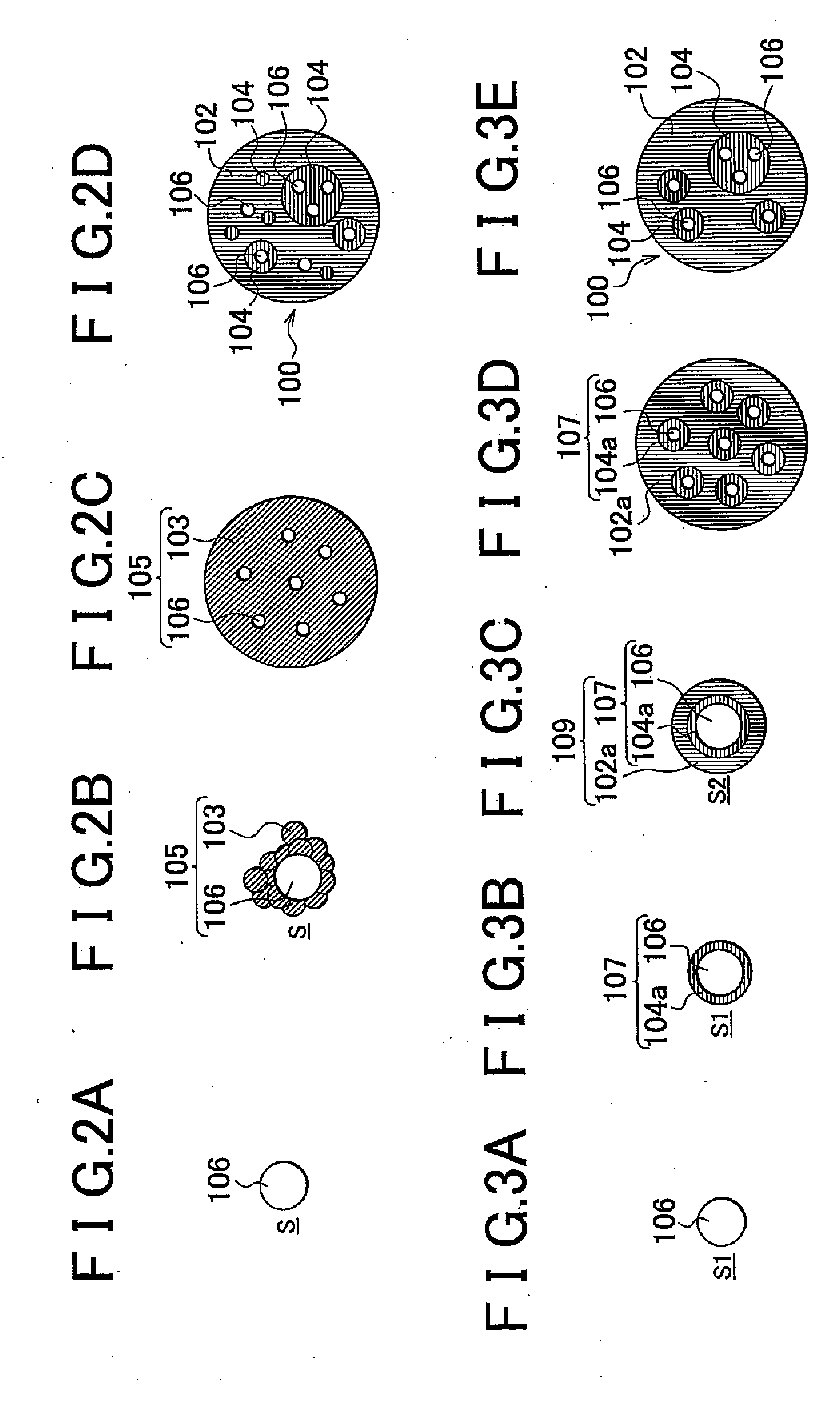 Nanocomposite thermoelectric conversion material and method of producing the same