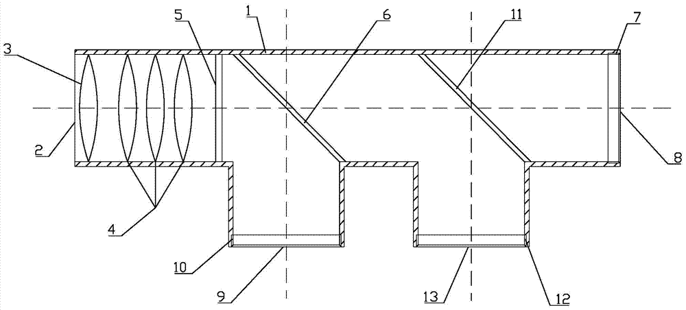 Lens and photographing device