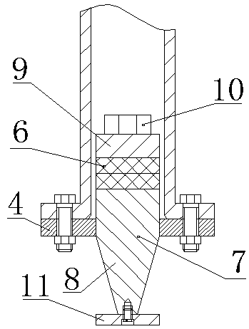 Bearing compacting and mounting device