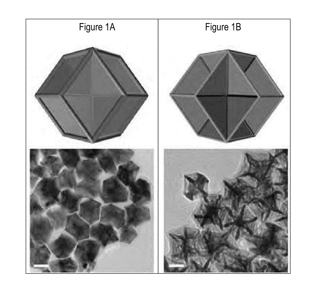 Excavated Nanoframes with Three-Dimensional Electrocatalytic Surfaces