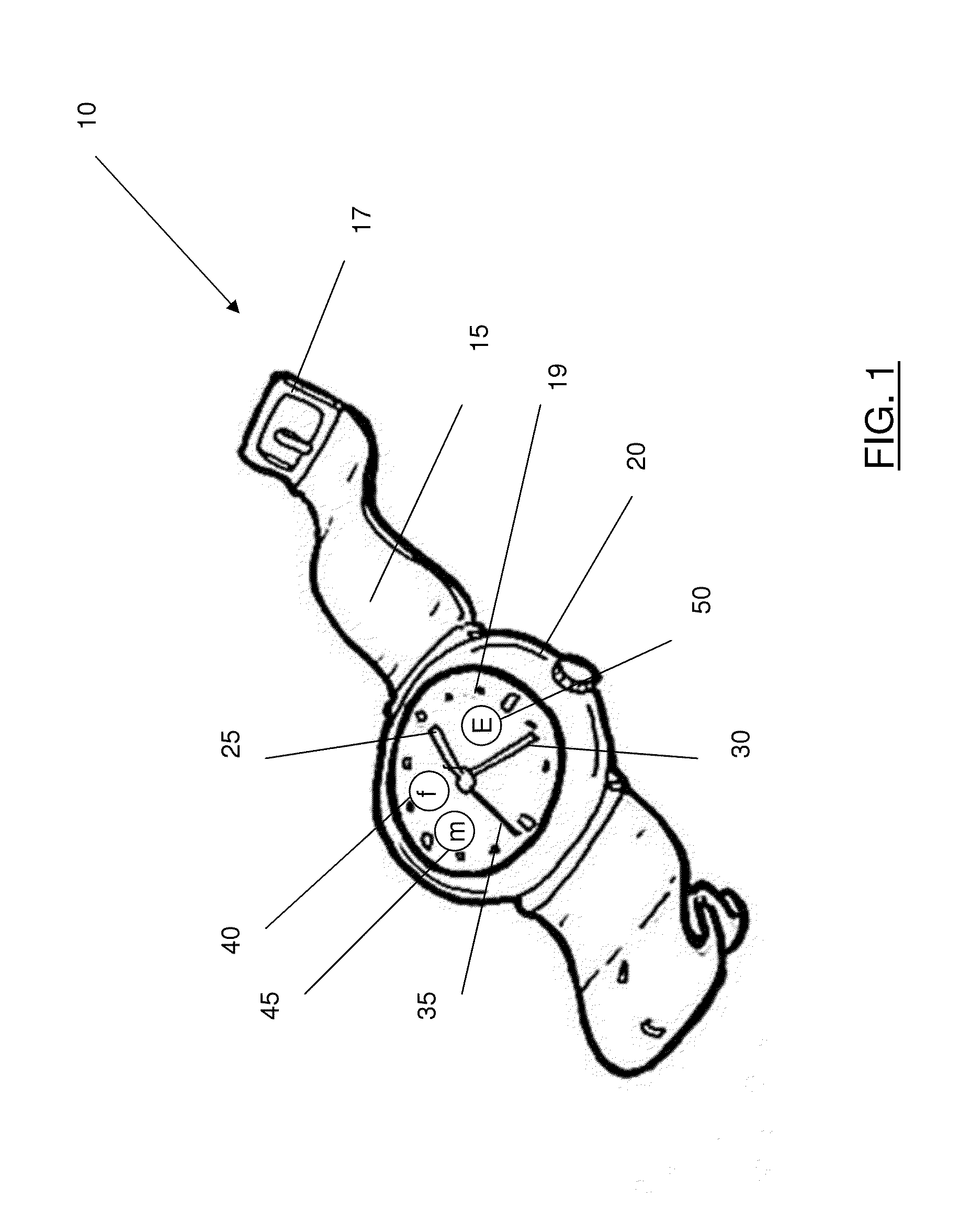 Personal locator device for a child having an integrated mobile communication device that qualifies to be carried in an educational setting