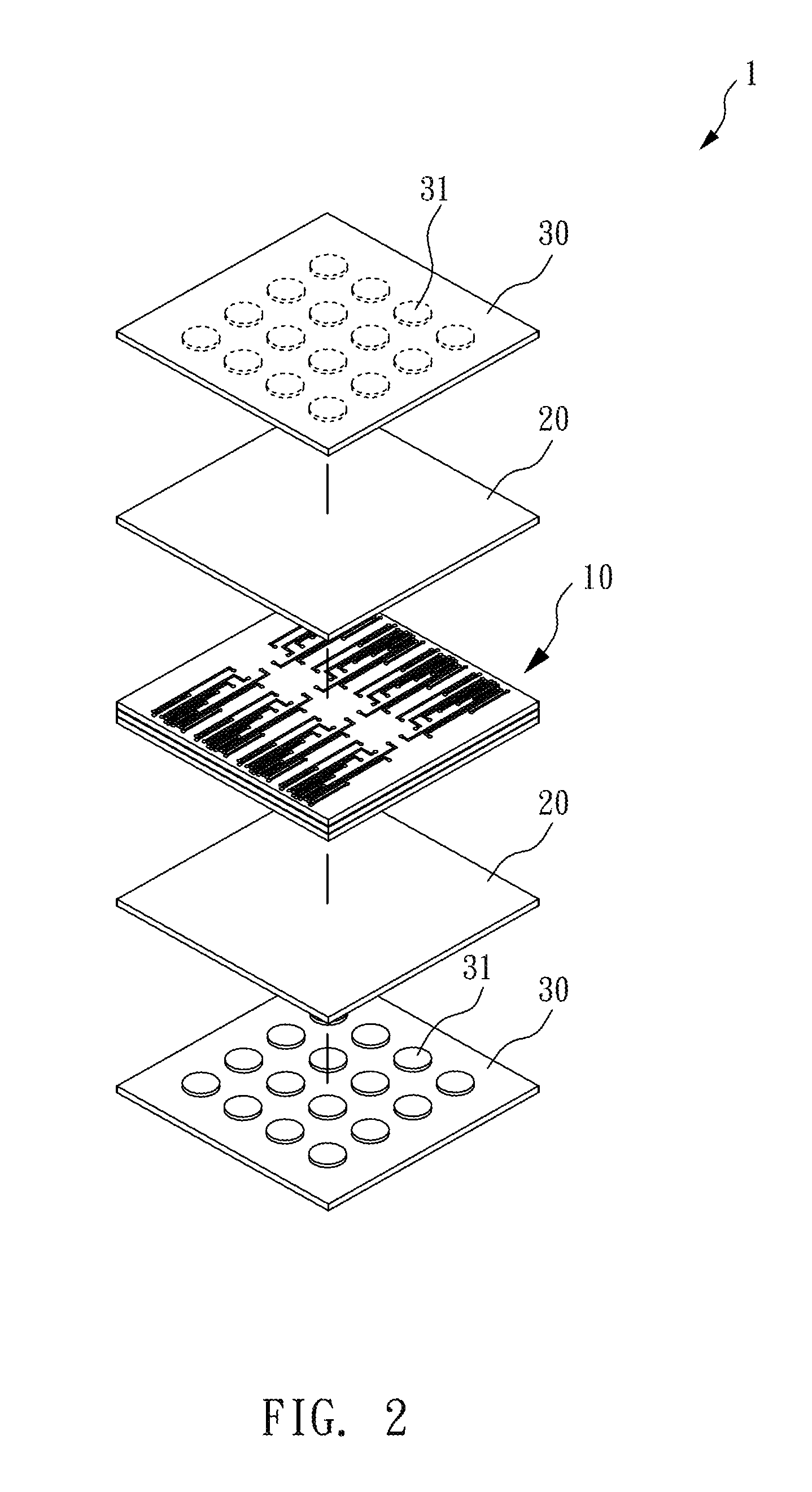 Electronic device and quad-axial force and torque measurement sensor thereof