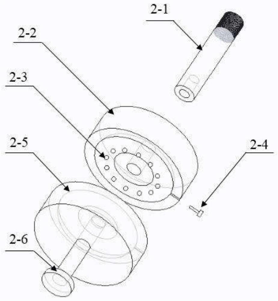 Washing drum assembly of drum washing machine and drum washing machine