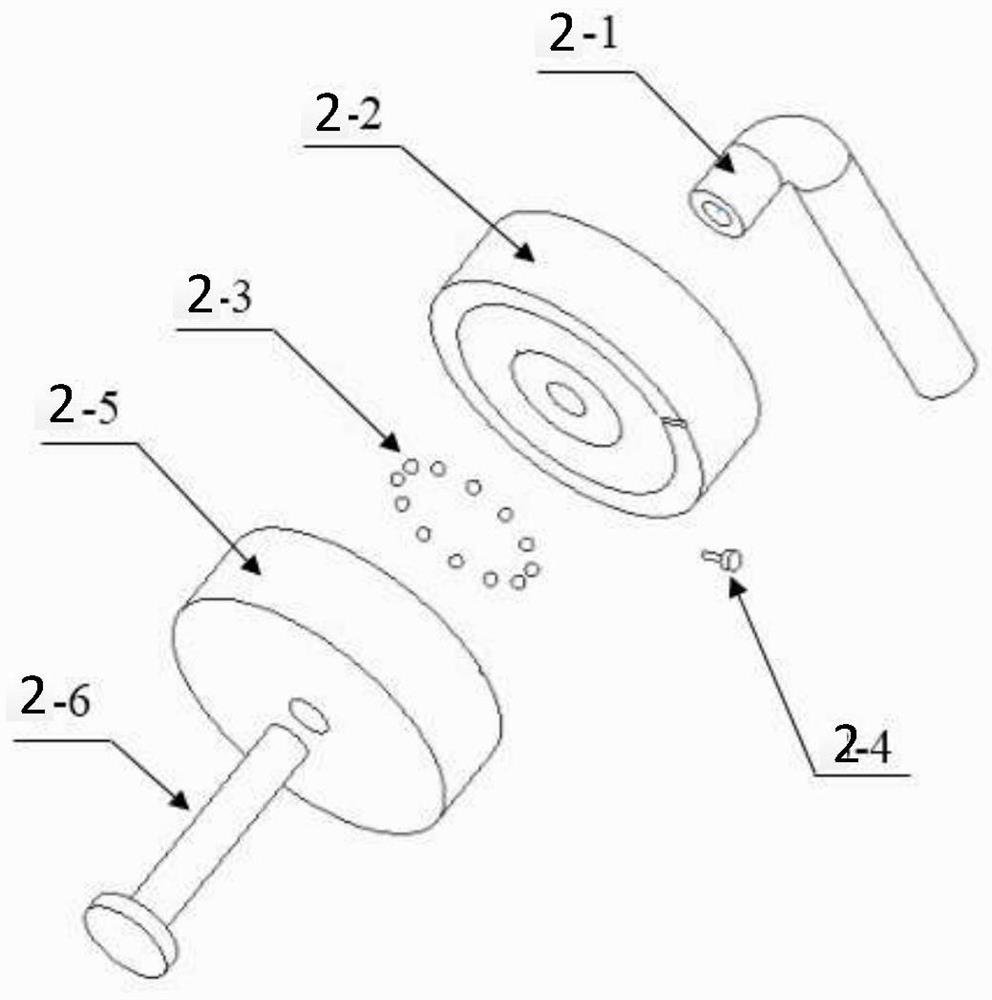 Washing drum assembly of drum washing machine and drum washing machine