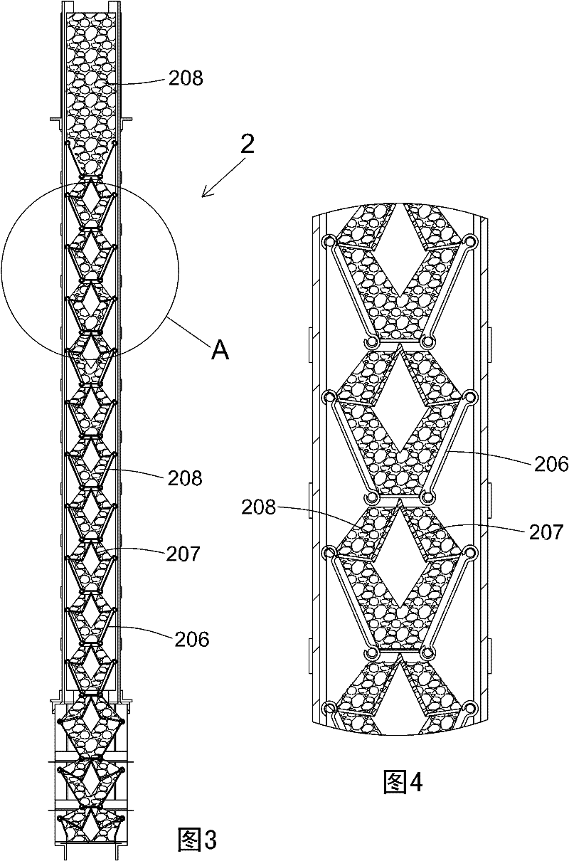 Solar grain air-drying greenhouse