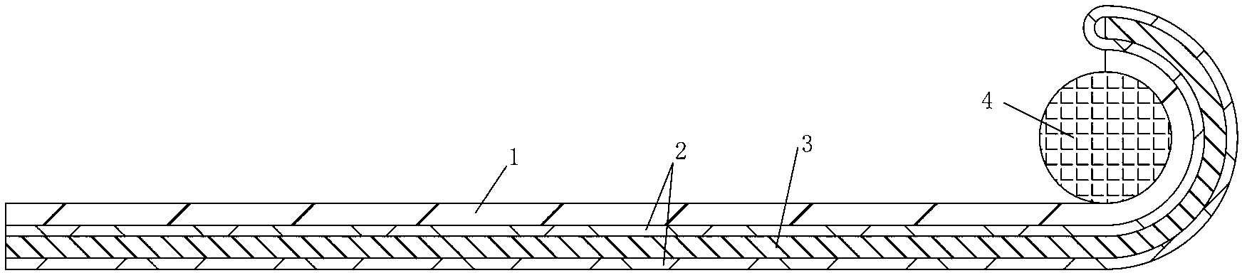 Super capacitor core and super capacitor comprising same