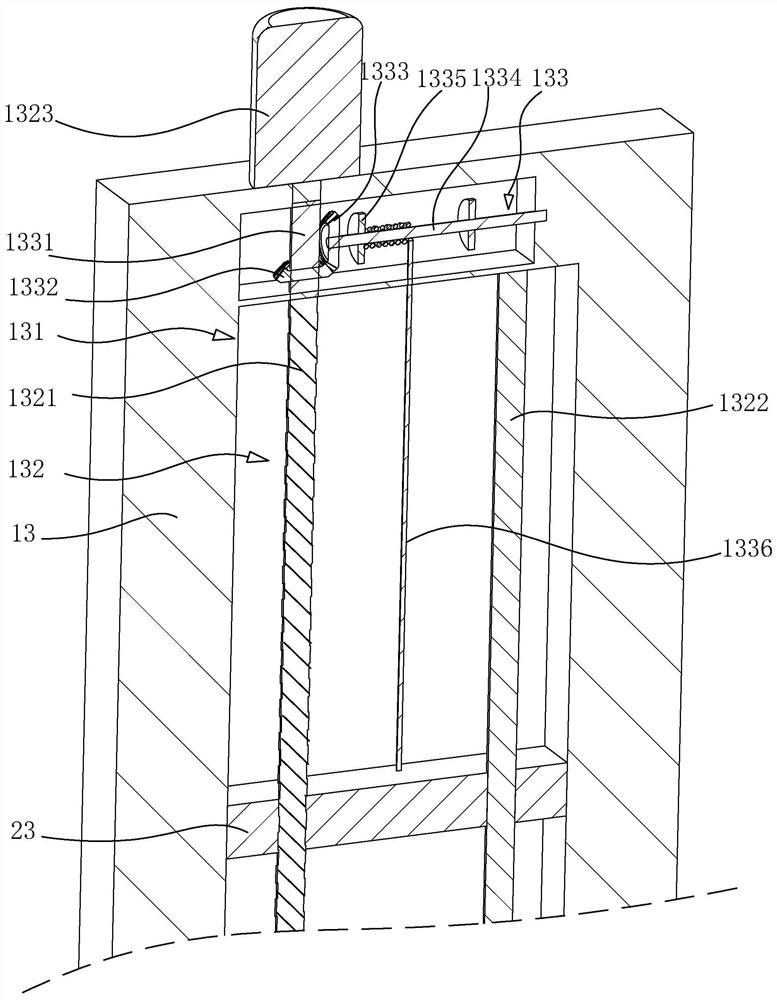 Crawling device for electromechanical equipment installation