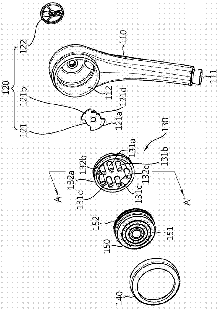 Removal pressure sensitive adhesive of aqueous emulsion and method for preparing the same