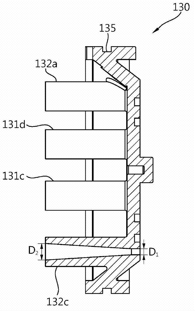 Removal pressure sensitive adhesive of aqueous emulsion and method for preparing the same