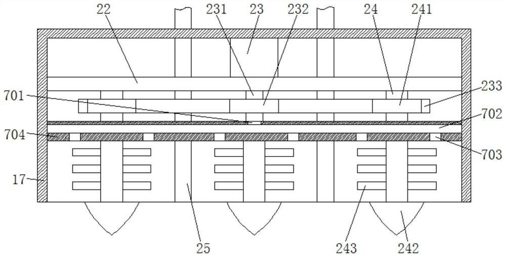 A wall connecting machine for building construction