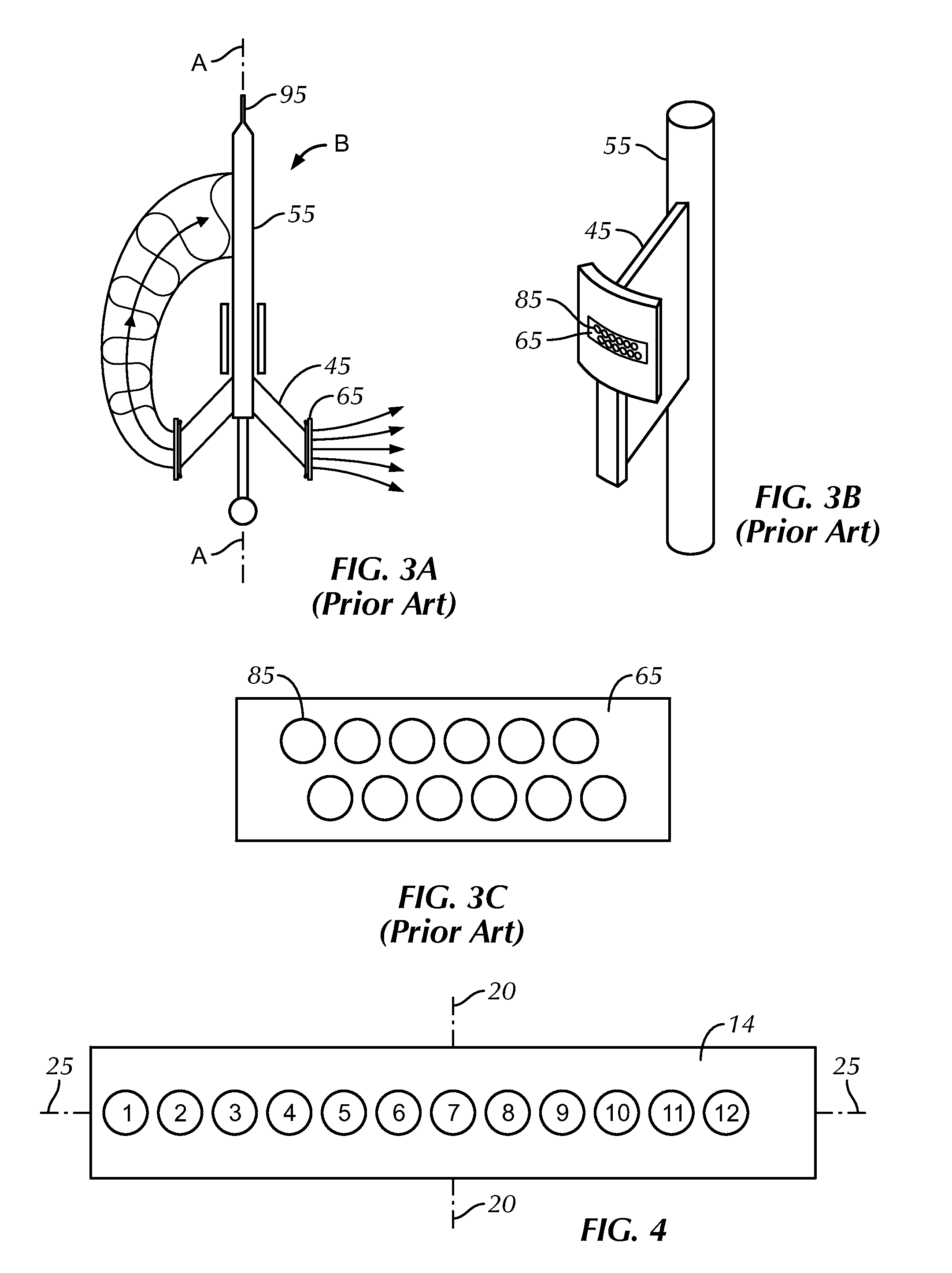 Method and Apparatus for Detection and Quantification of Borehole Standoff