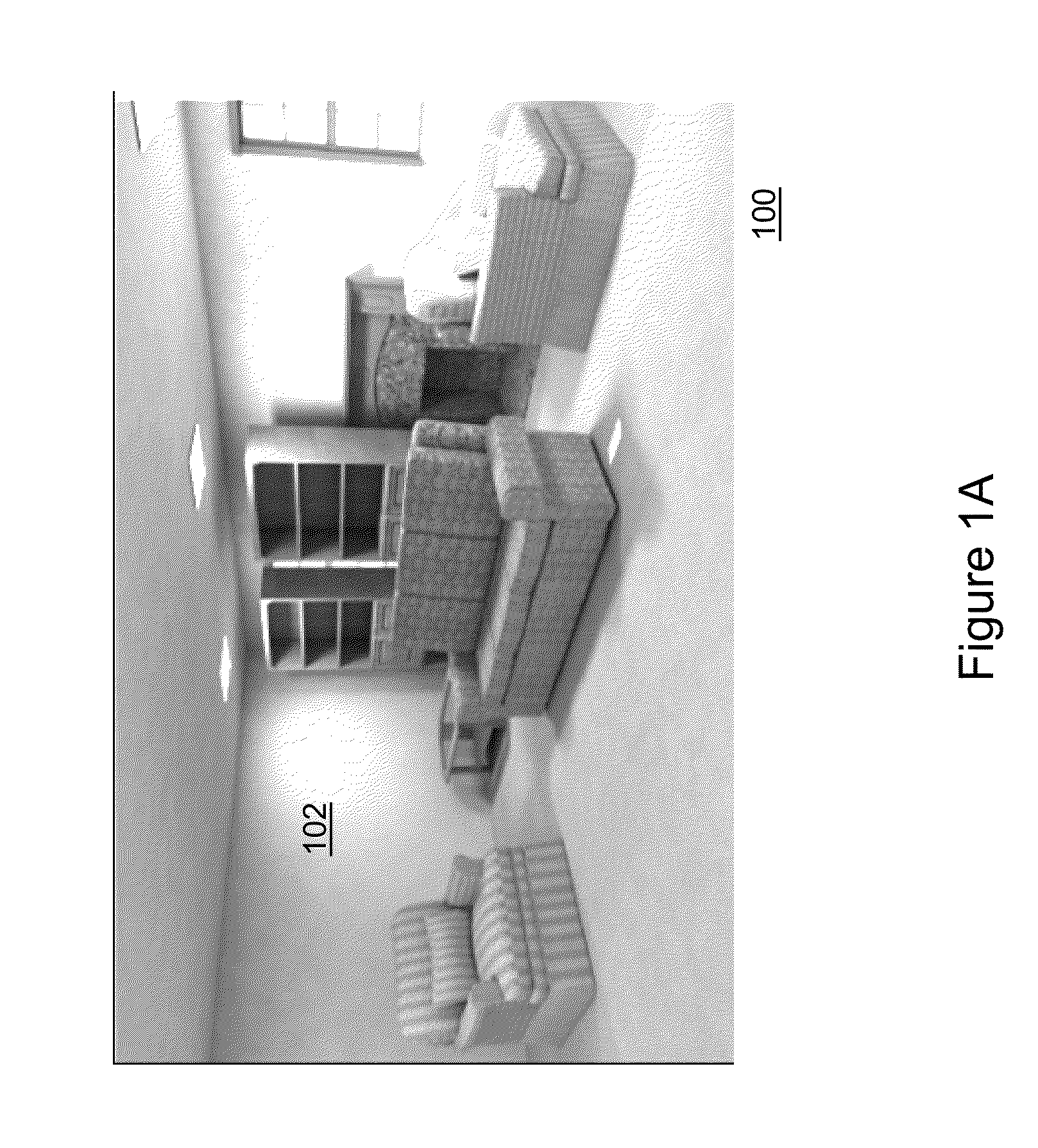 Method and system for interactive layout