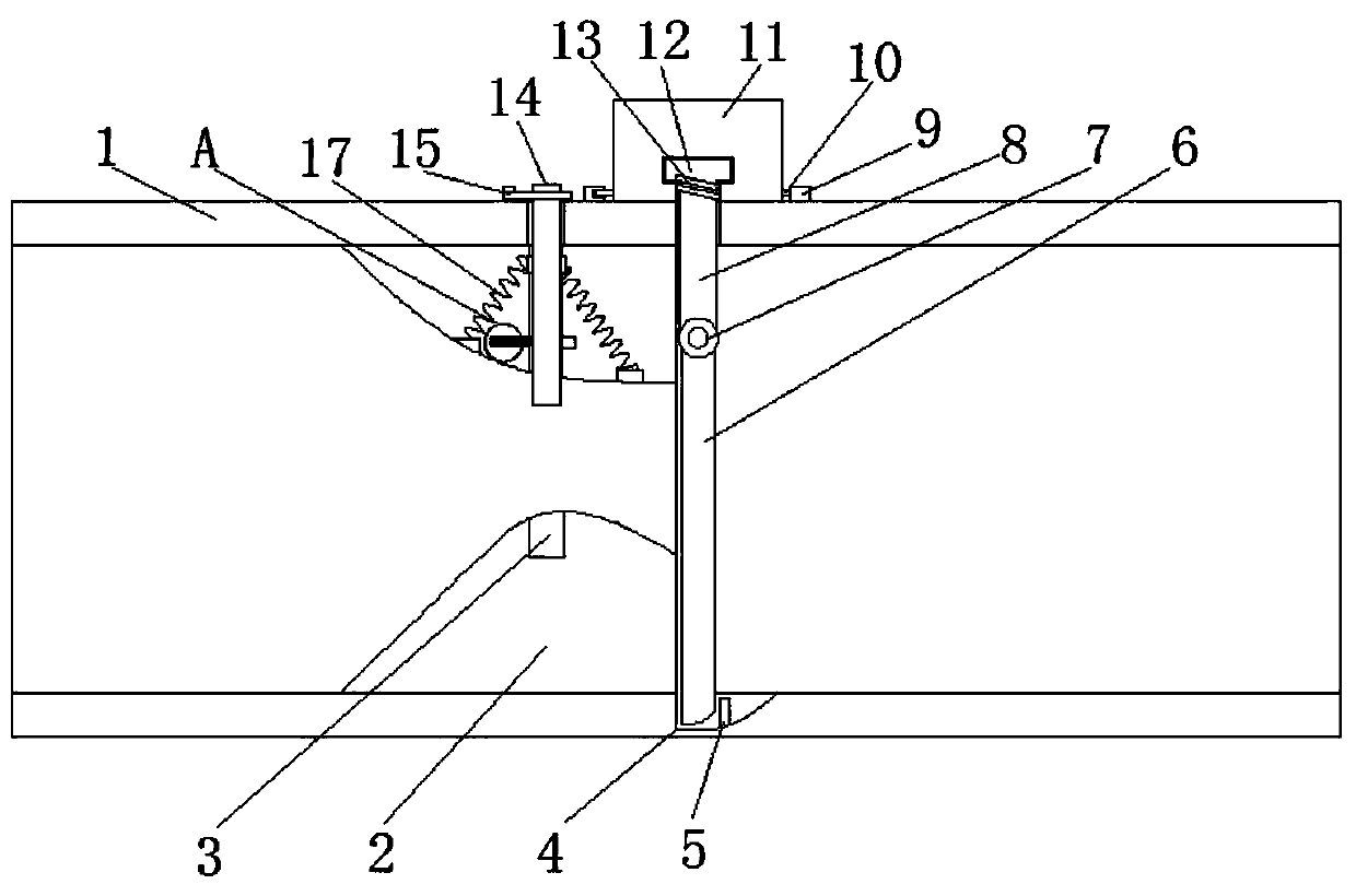 Aviation hydraulic valve